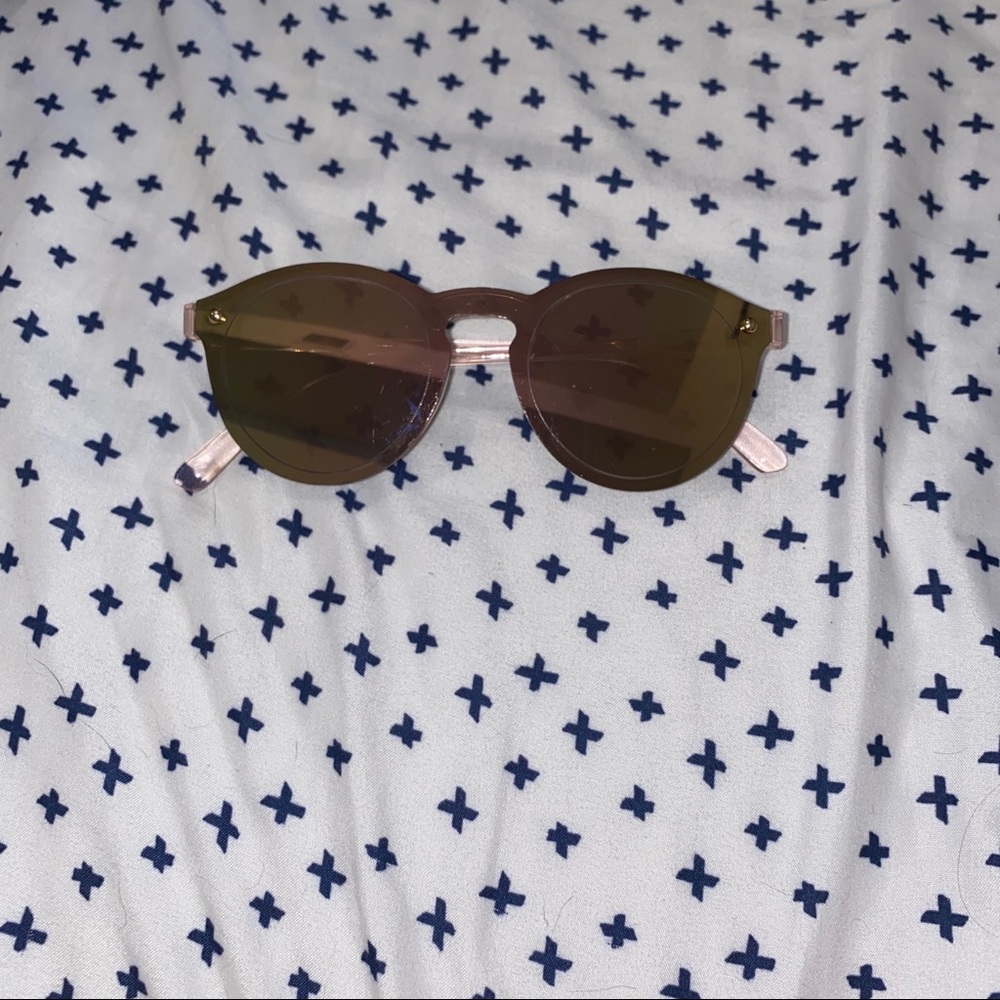 Lucky Brand Pink sunglasses